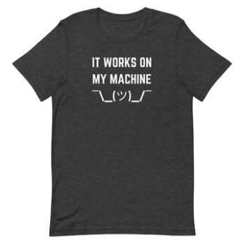 Polo It Works On My Machine